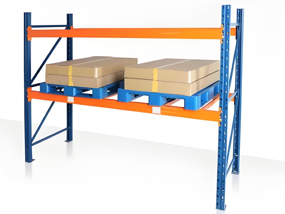 億坤橫梁式貨架